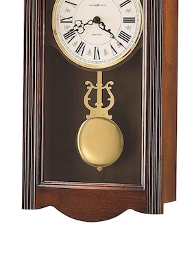 Reloj de pared Howard Miller Eastmont de madera