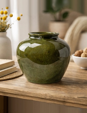Florero Haus de cerámica