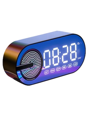 Reloj despertador Xtellar