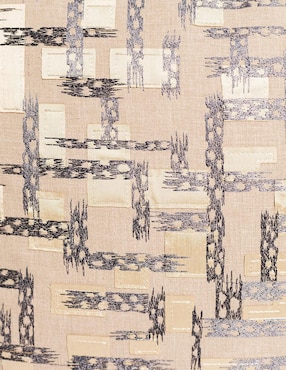Cojín decorativo Casa Purpura Veteados