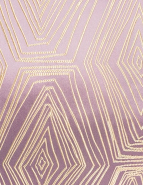 Cojín decorativo Casa Purpura Veteados
