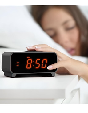 Reloj despertador Xtellar