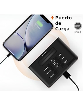 Reloj despertador Xtellar
