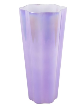 Florero Ideen Aurora de cristal