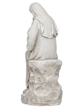Escultura religiosa de Virgen Maria y Jesus Joseph´s Studio