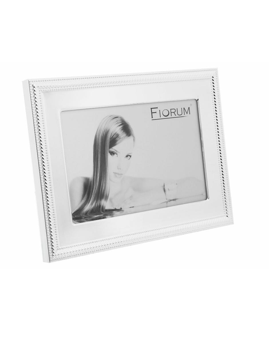Portarretrato de aluminio para 1 foto