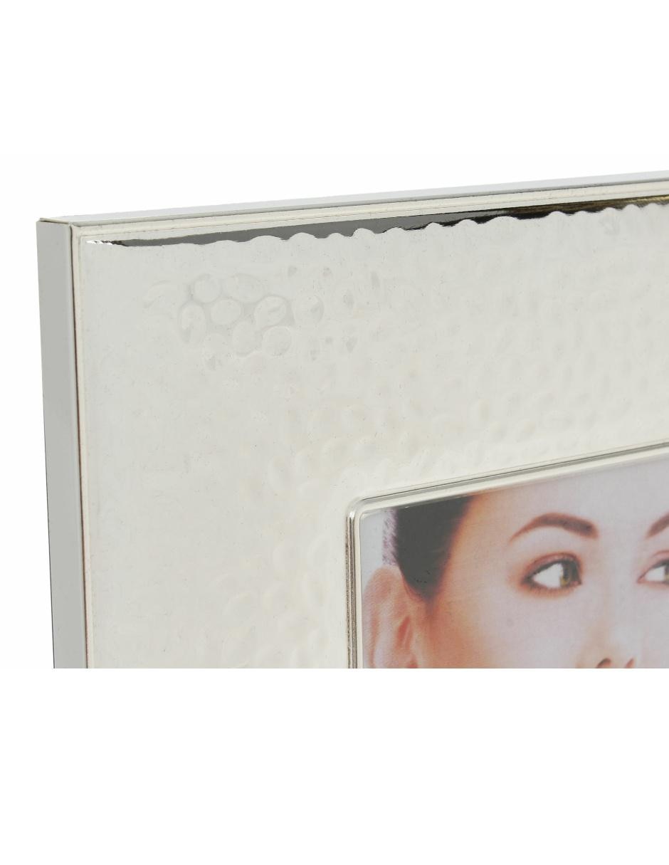 Portarretrato de aluminio para 1 foto