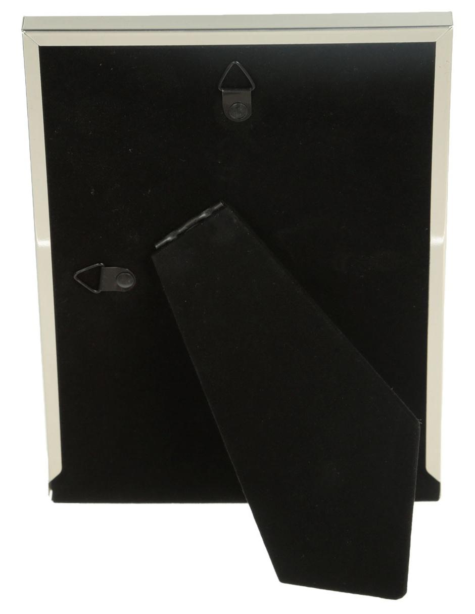 Portarretrato de aluminio para 1 foto 2