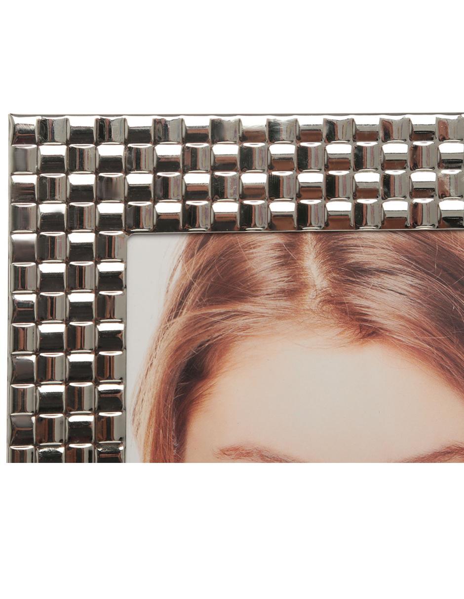 Portarretrato de aluminio para 1 foto 4