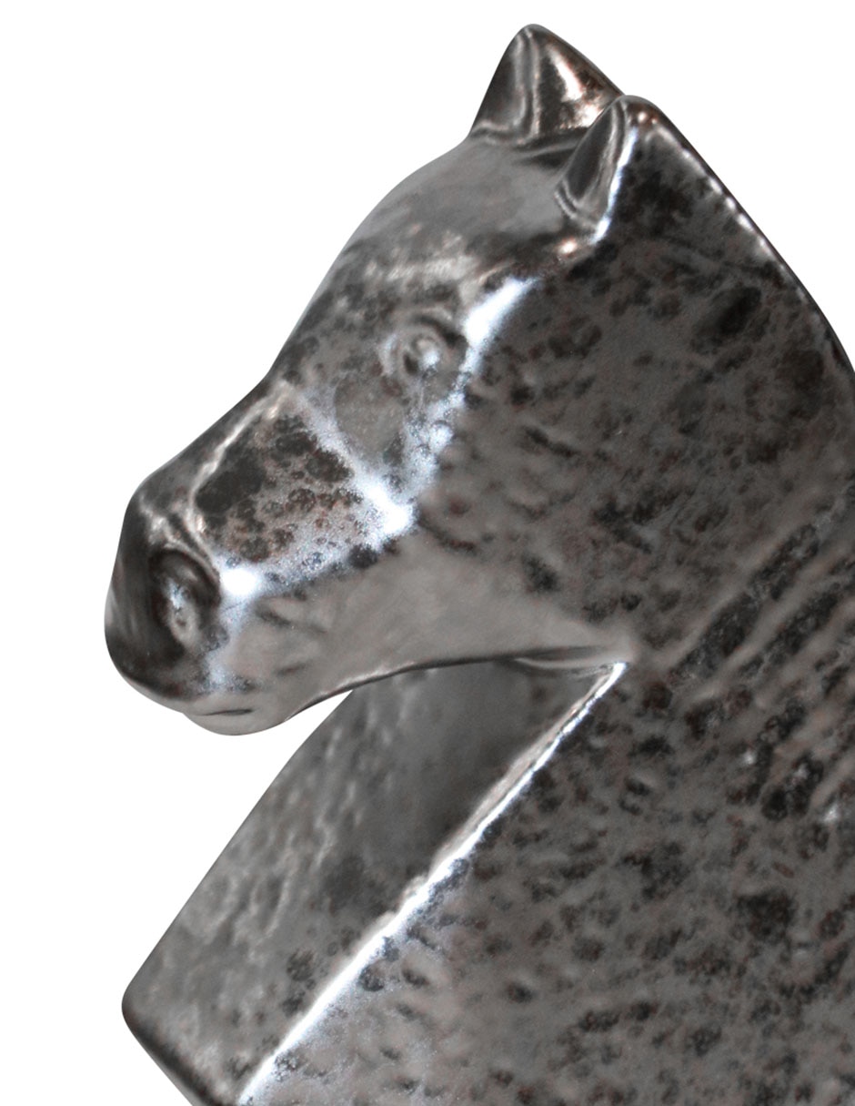 Figura de caballo de ajedrez 2