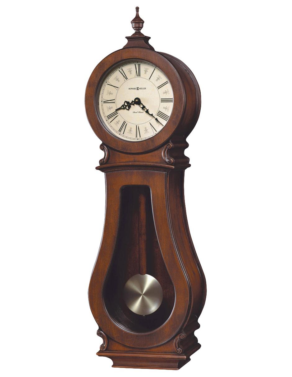 Reloj Howard Miller de madera Liverpool
