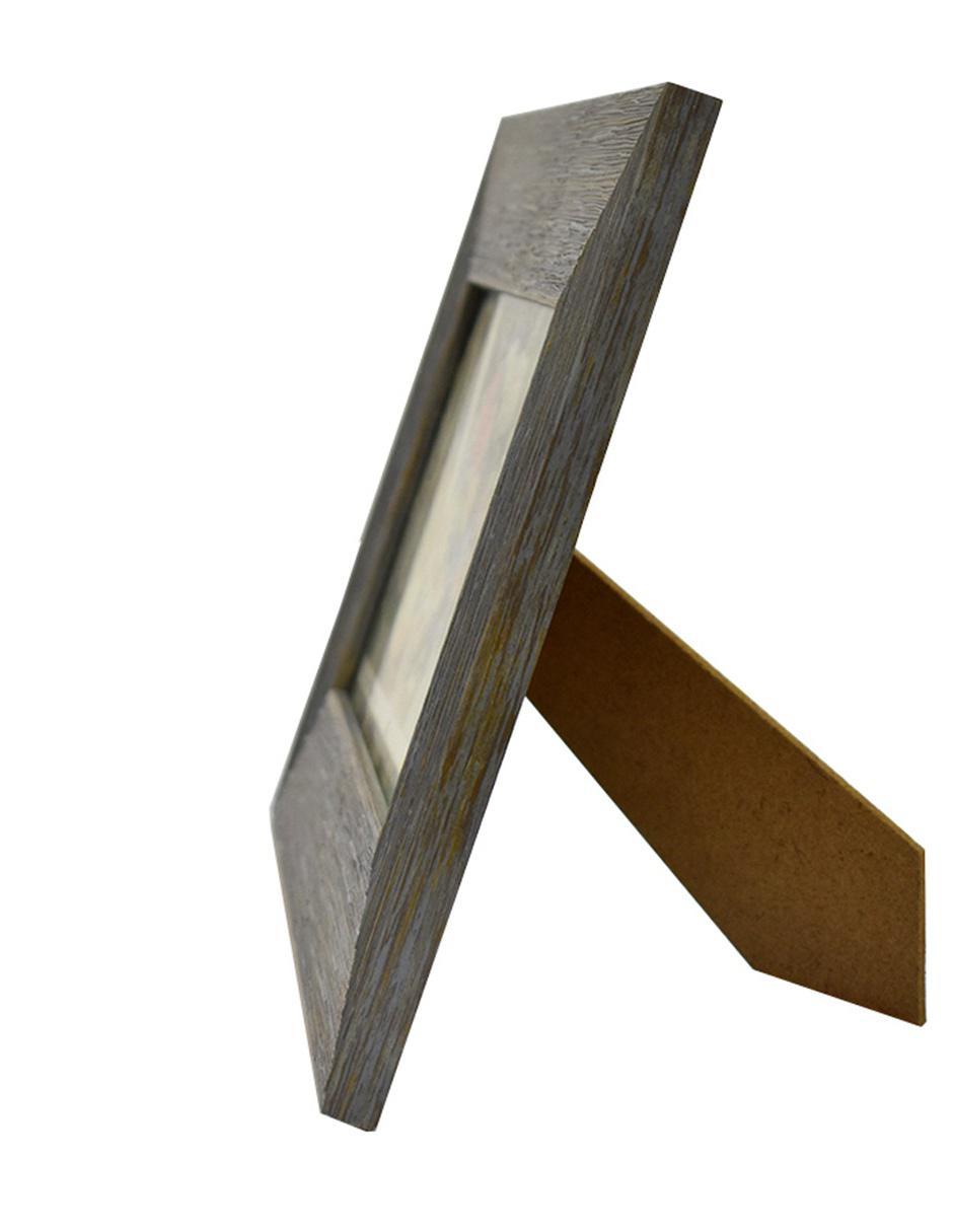 Portarretrato de madera para 1 foto 5