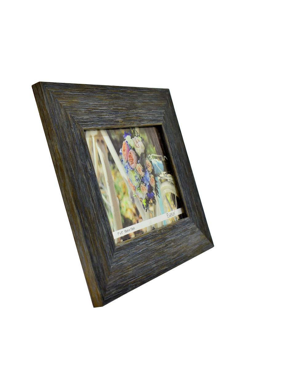 Portarretrato de madera para 1 foto
