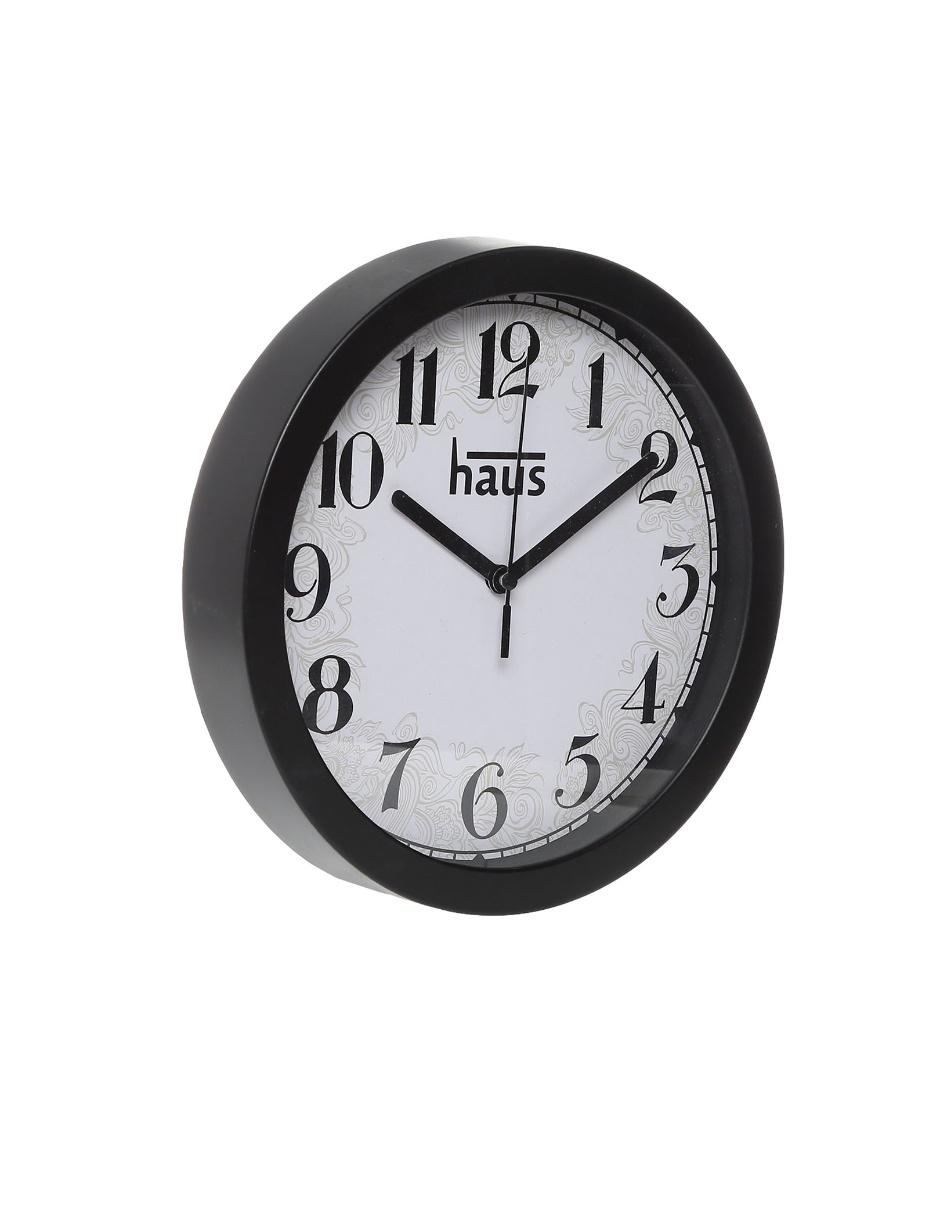Reloj de pared de plástico 2
