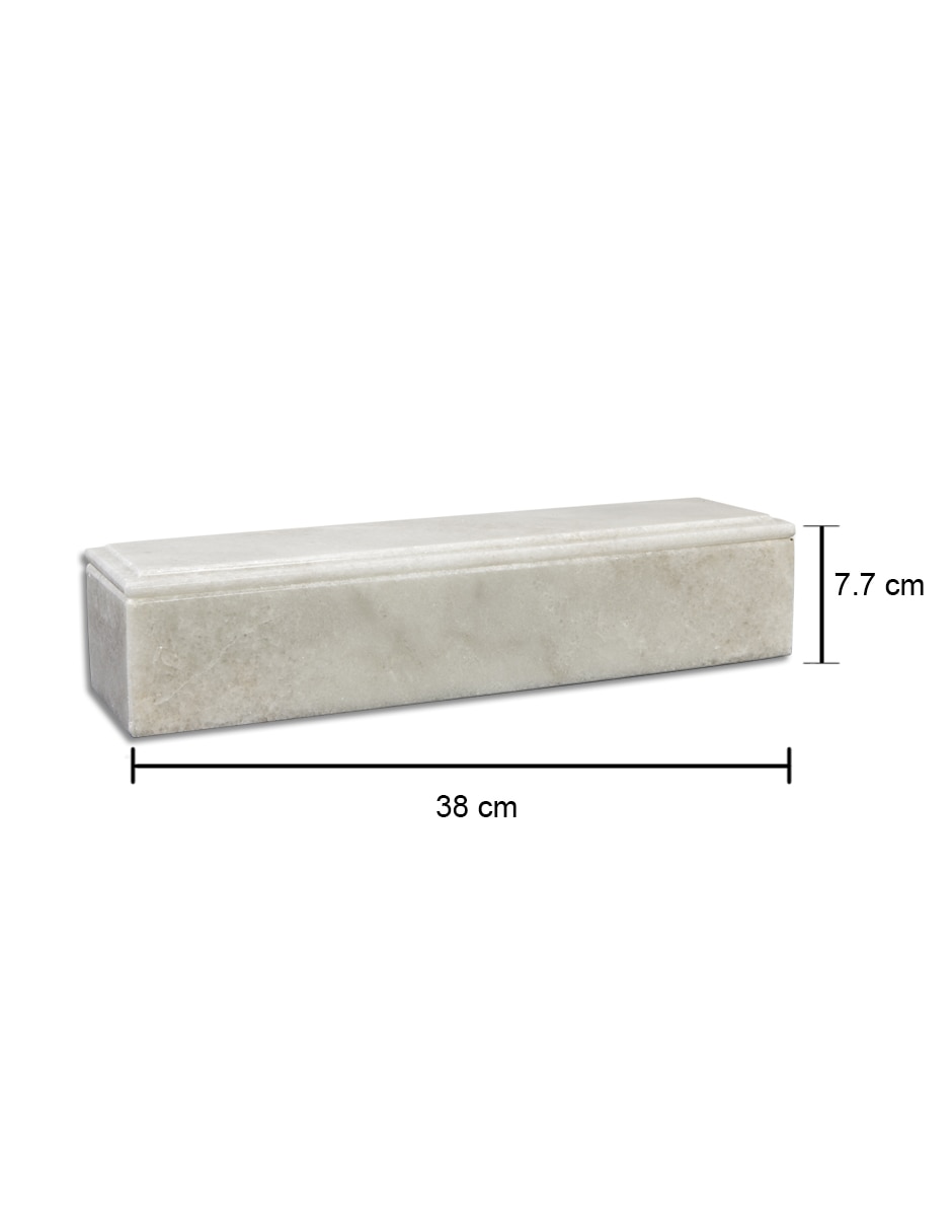 Caja decorativa rectangular 8