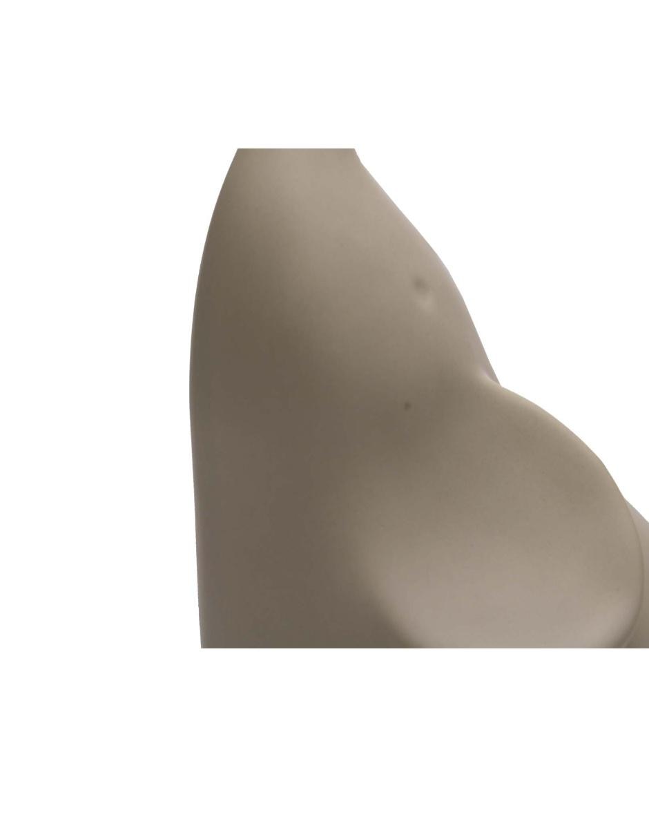 Figura de elefante Nórdico de cerámica 3