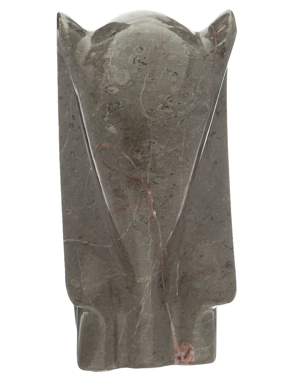 Figura de elefante de mármol 2