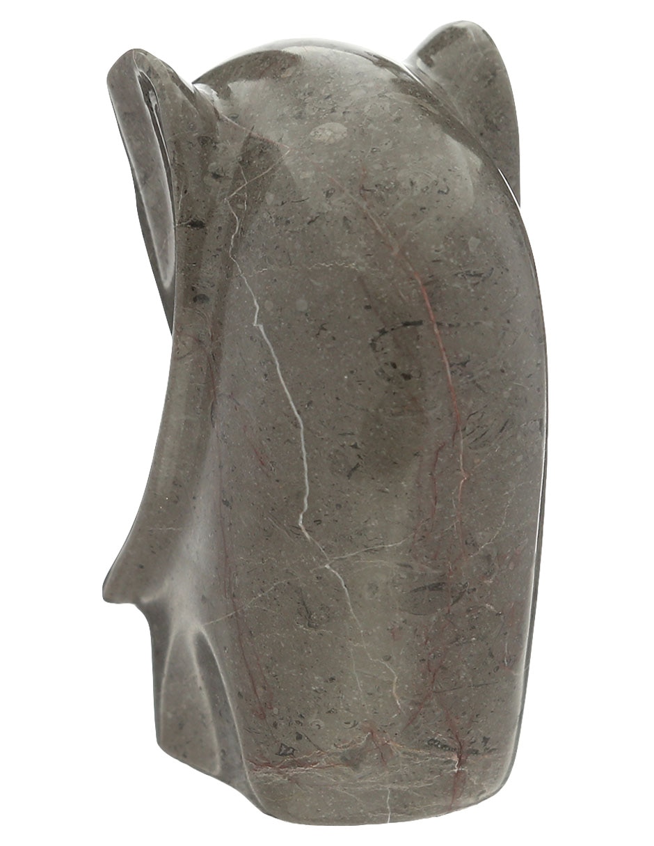 Figura de elefante de mármol 3