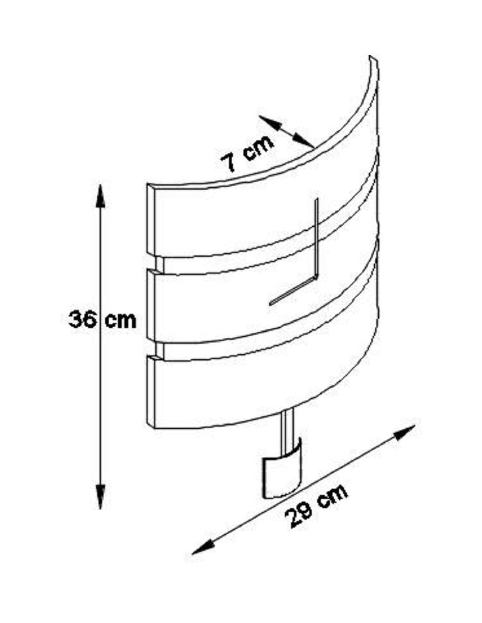 Reloj de pared Morrison 3