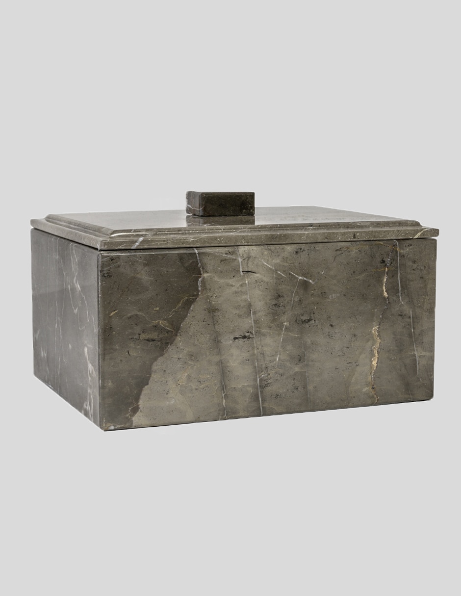 Caja decorativa rectangular 1