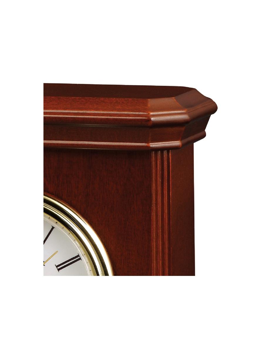 Reloj de escritorio WindsorCarriage 4