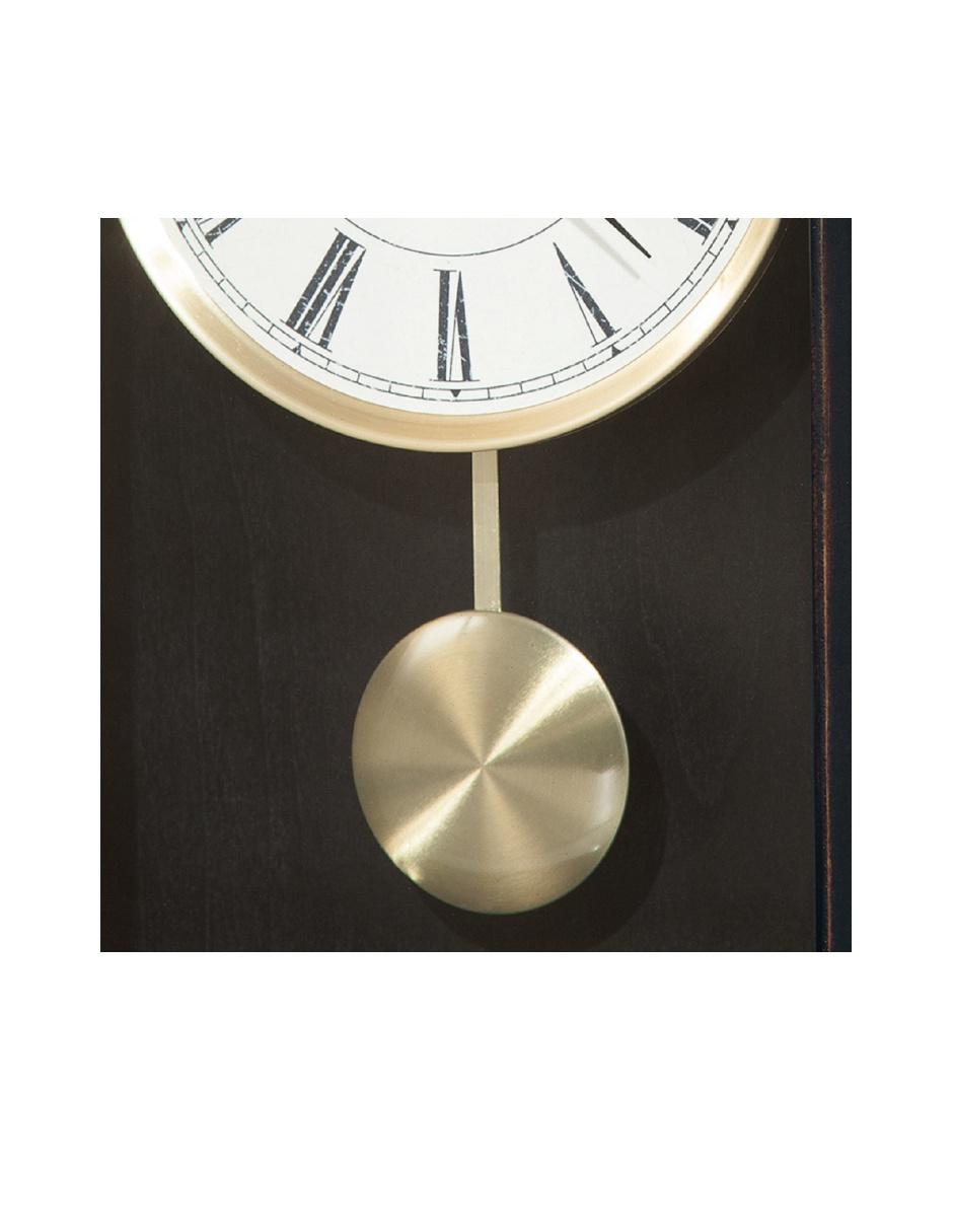 Reloj de mesa Mía 6