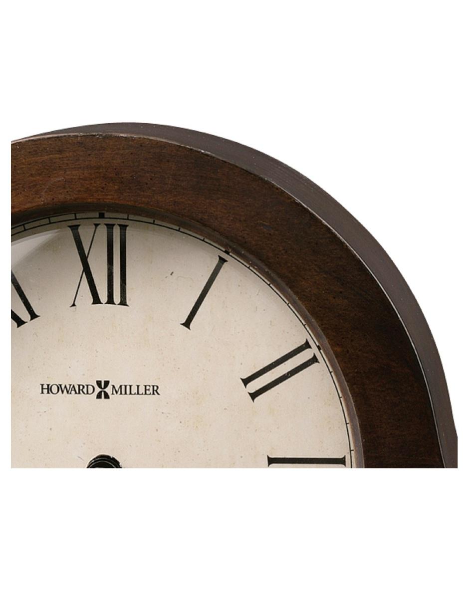 Reloj de mesa Humphrey 4