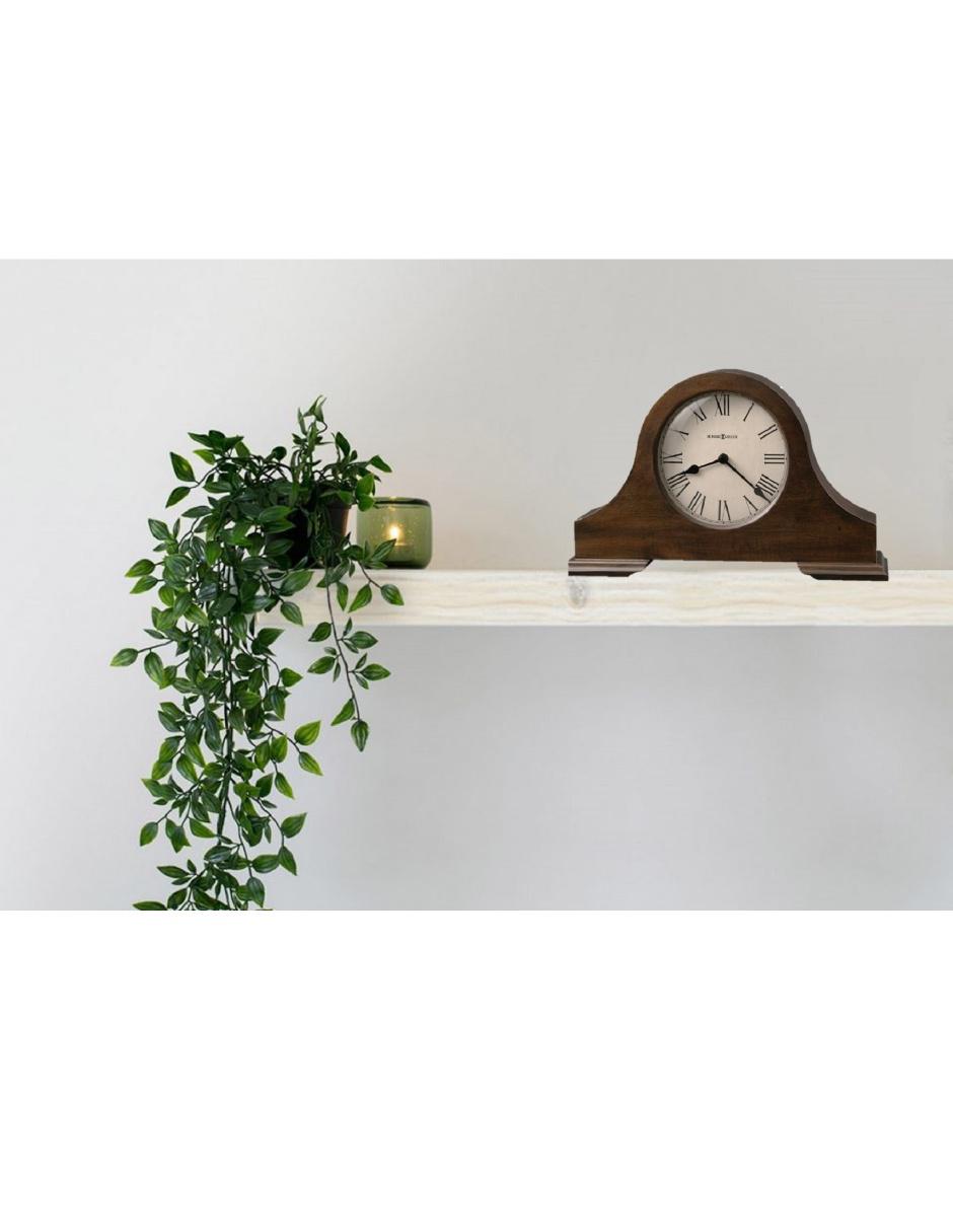 Reloj de mesa Humphrey 5