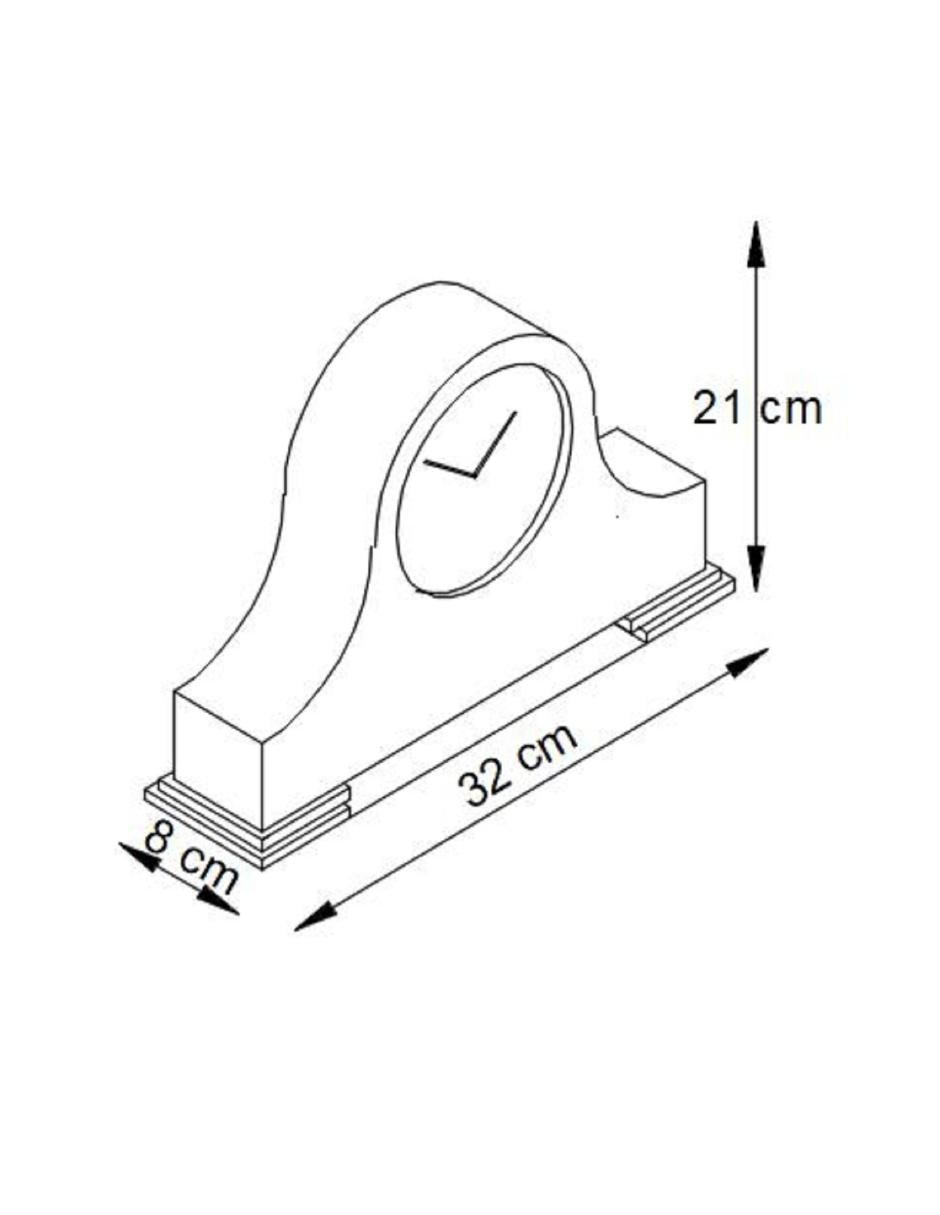 Reloj de mesa Humphrey 7