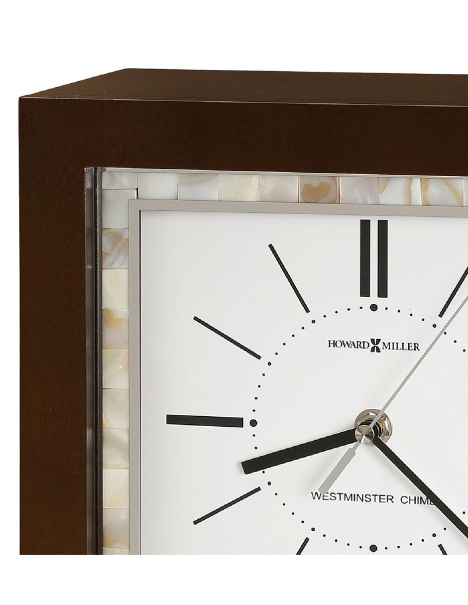 Reloj de mesa Holden 4