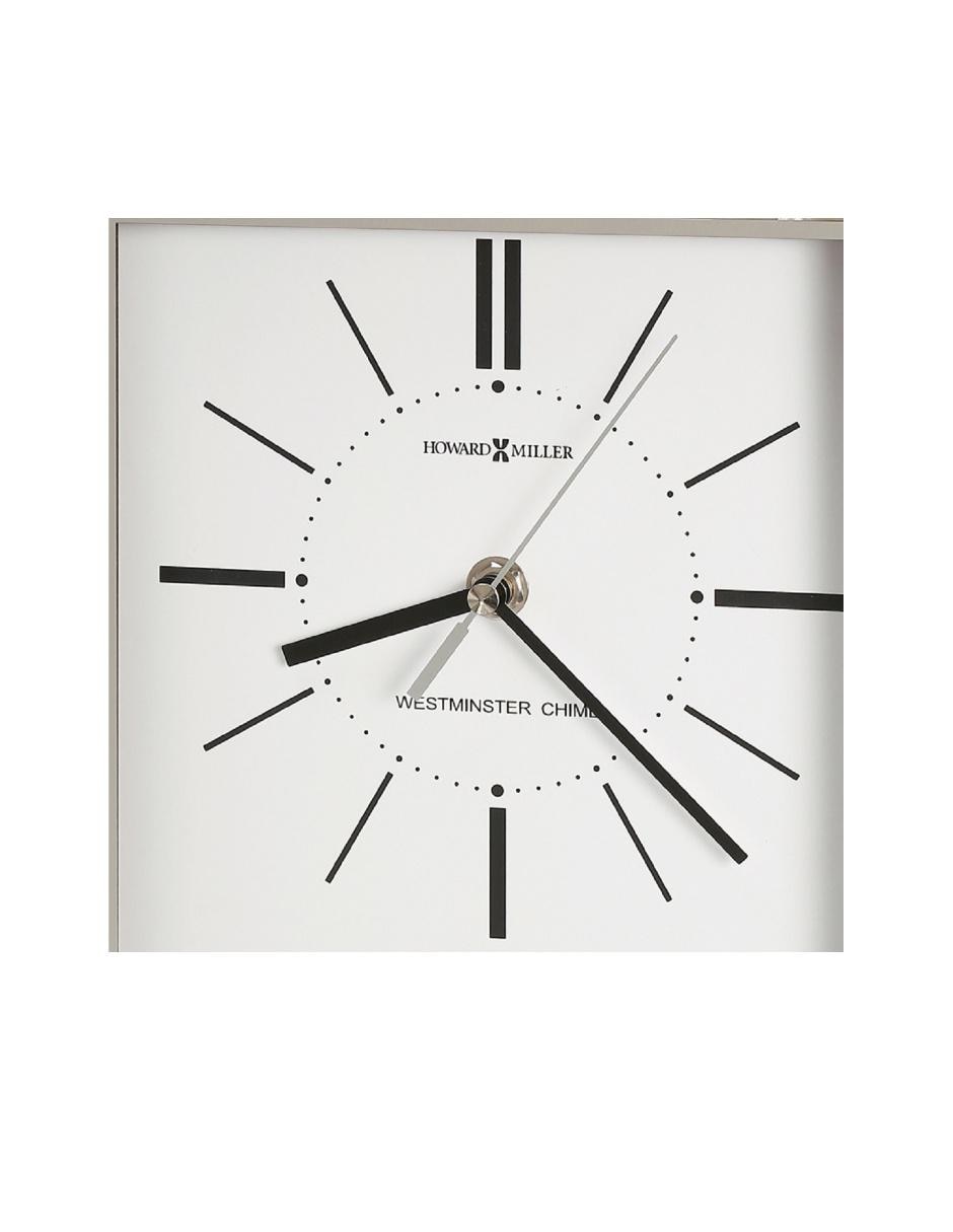 Reloj de mesa Holden 6