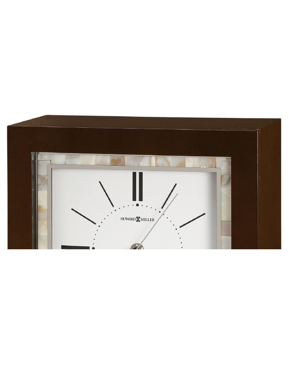 Reloj de mesa Holden 8