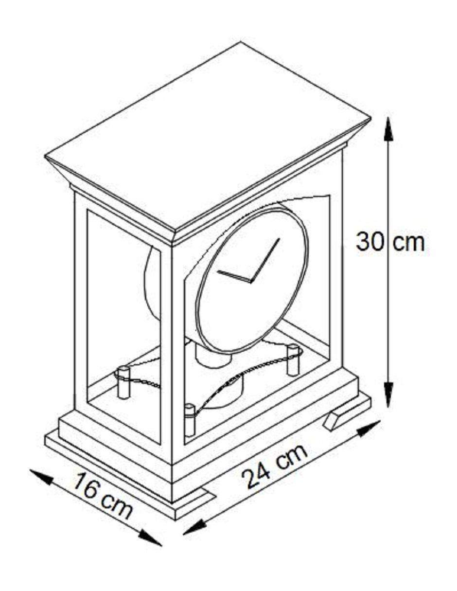 Reloj de Mesa Statesboro 2