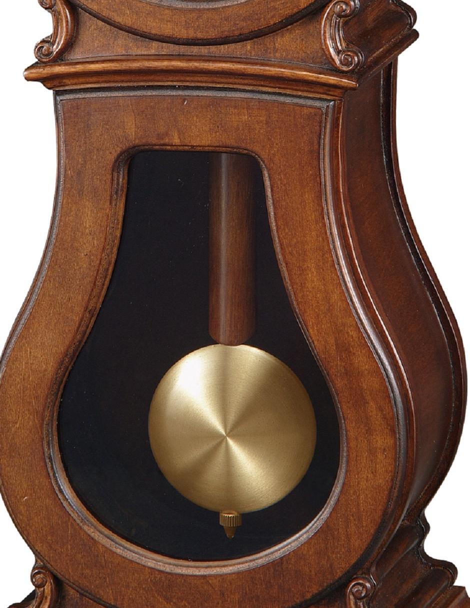 Reloj de mesa de madera 5