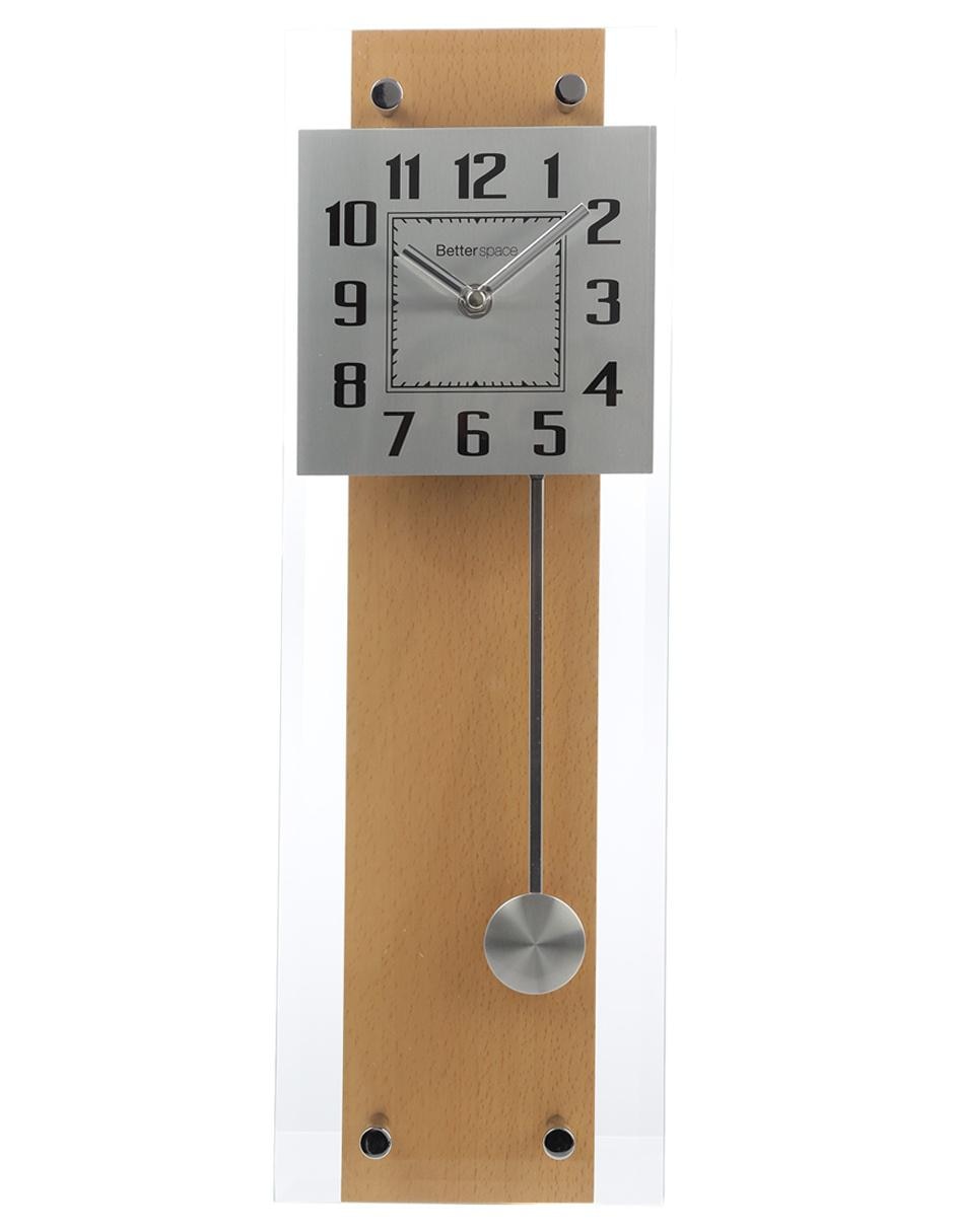 Reloj de madera 1