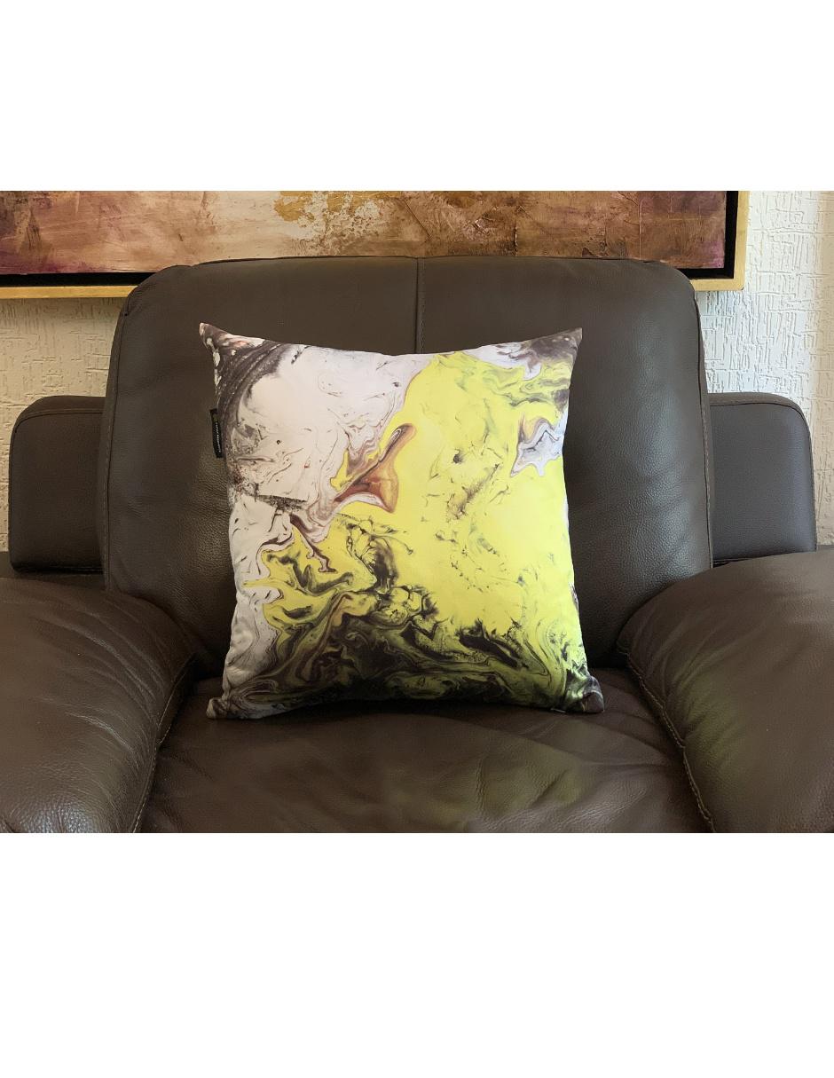 Cojín decorativo 2