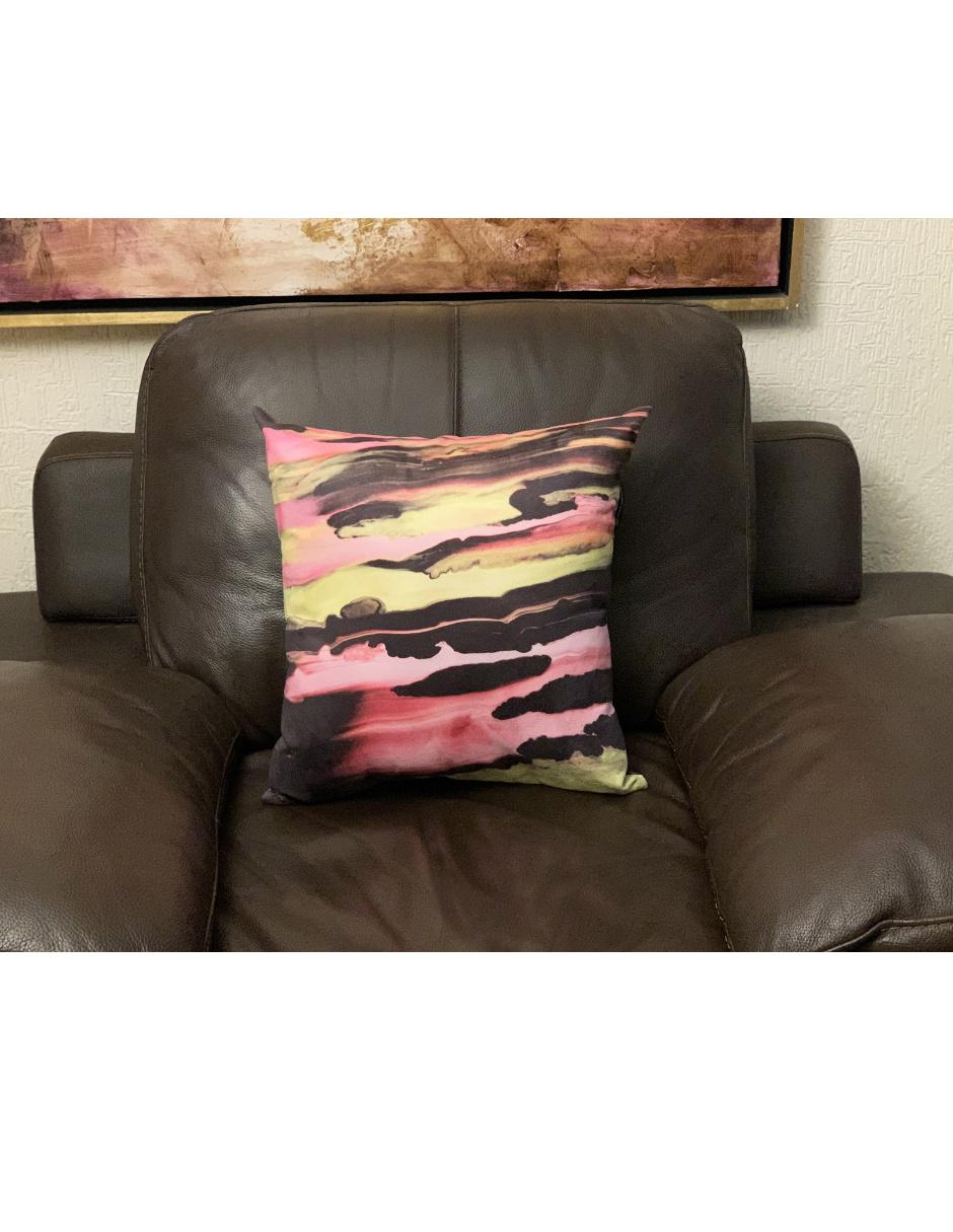 Cojín decorativo 2