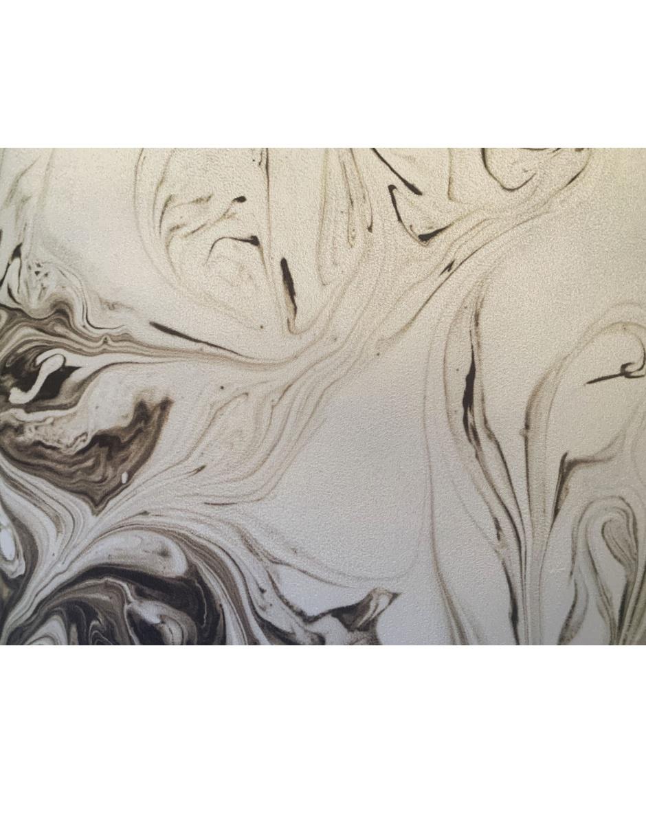 Cojín decorativo sublimado Soufian gris con blanco 3