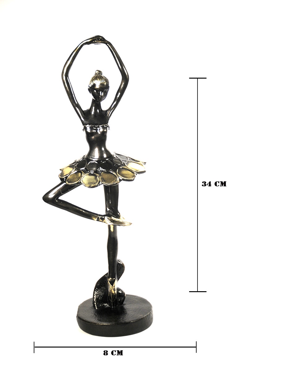Figura de bailarina 8