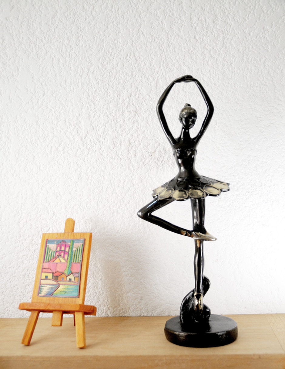 Figura de bailarina 4