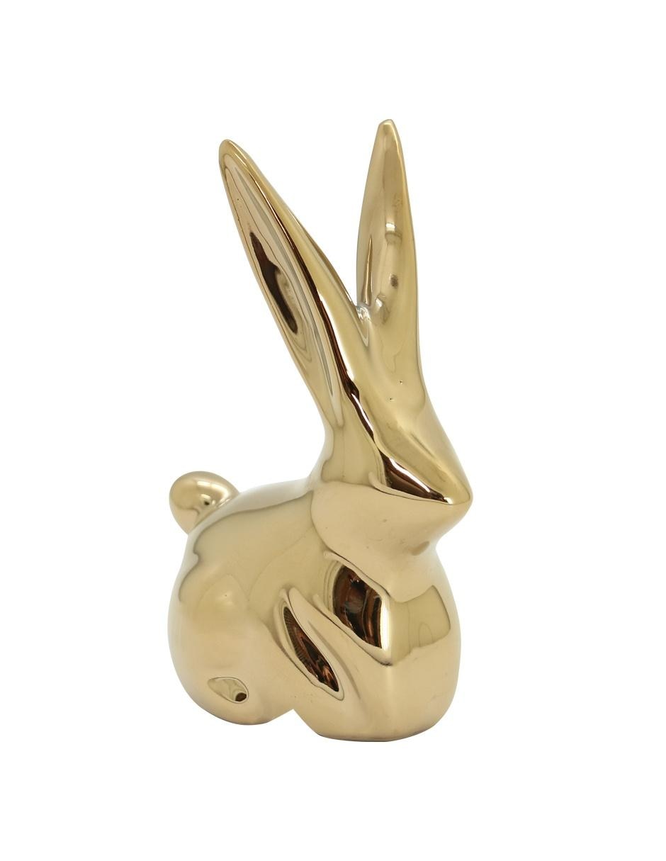 Figura de conejo Sweet de cerámica Figura de conejo Sweet de cerámica