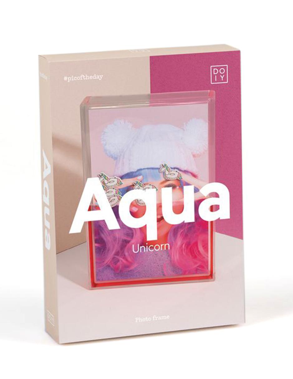 Portaretrato Aqua 4