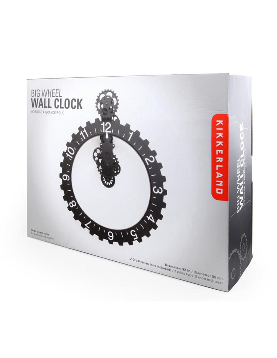 Reloj de pared de ABS 2