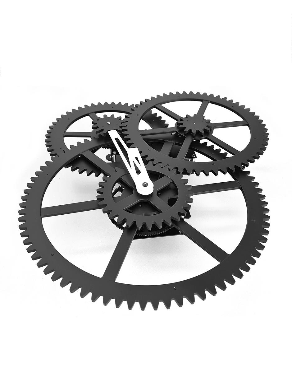 Reloj de pared Con 3 engranes 3