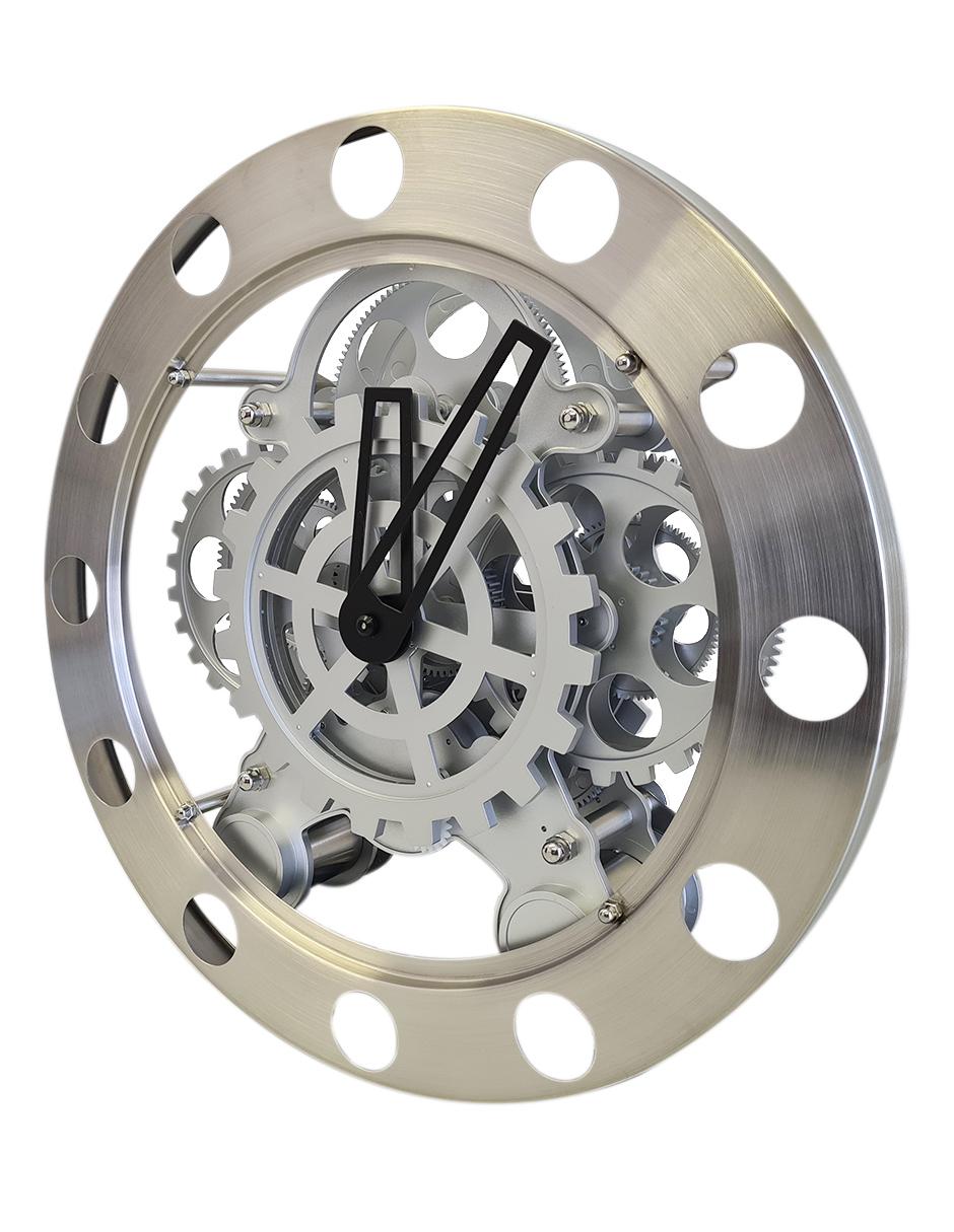 Reloj de pared mediano 3