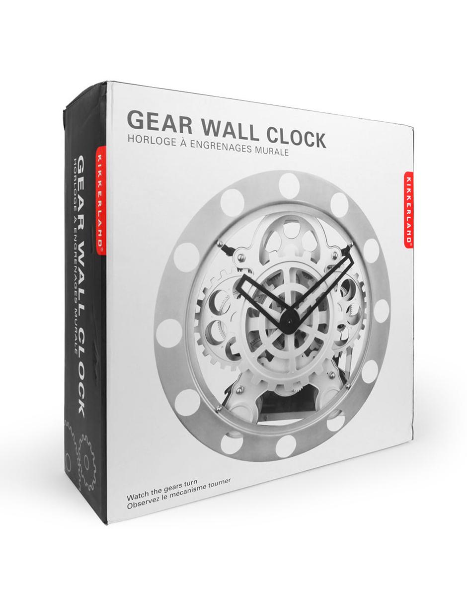 Reloj de pared mediano 4