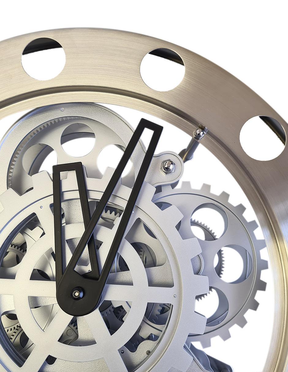 Reloj de pared mediano 5