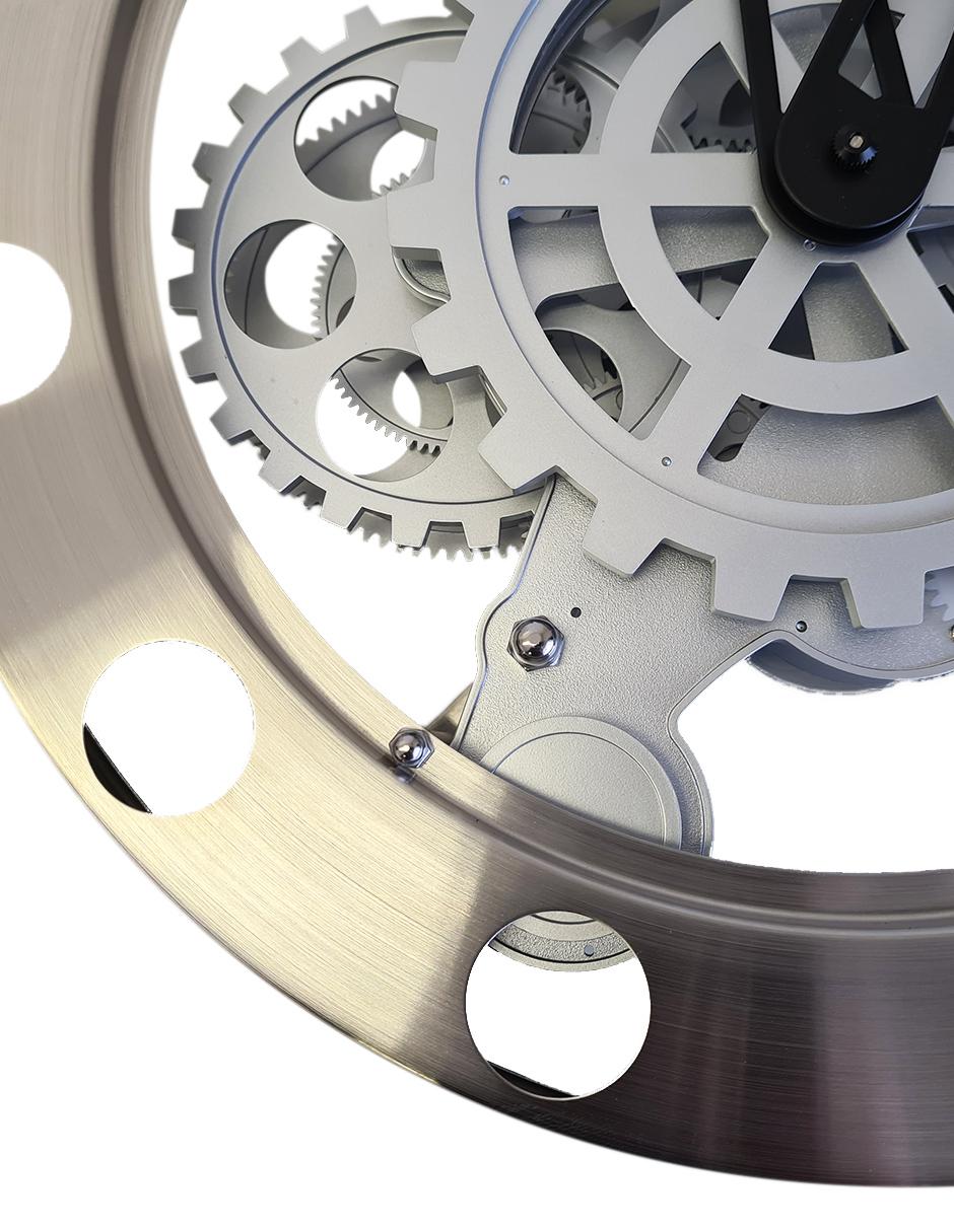 Reloj de pared mediano 7