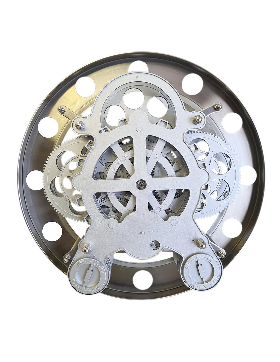 Reloj de pared mediano 8