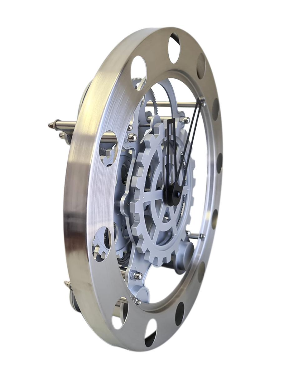 Reloj de pared mediano 10